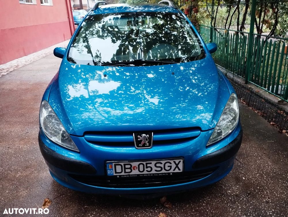 Peugeot 307 SW 2.0HDi - 3
