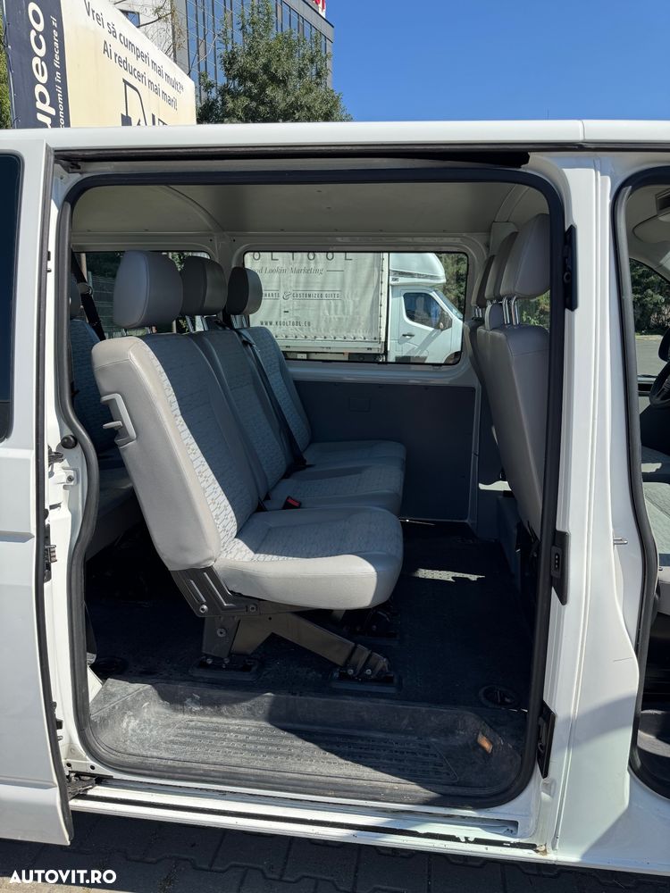 Volkswagen Transporter - 8