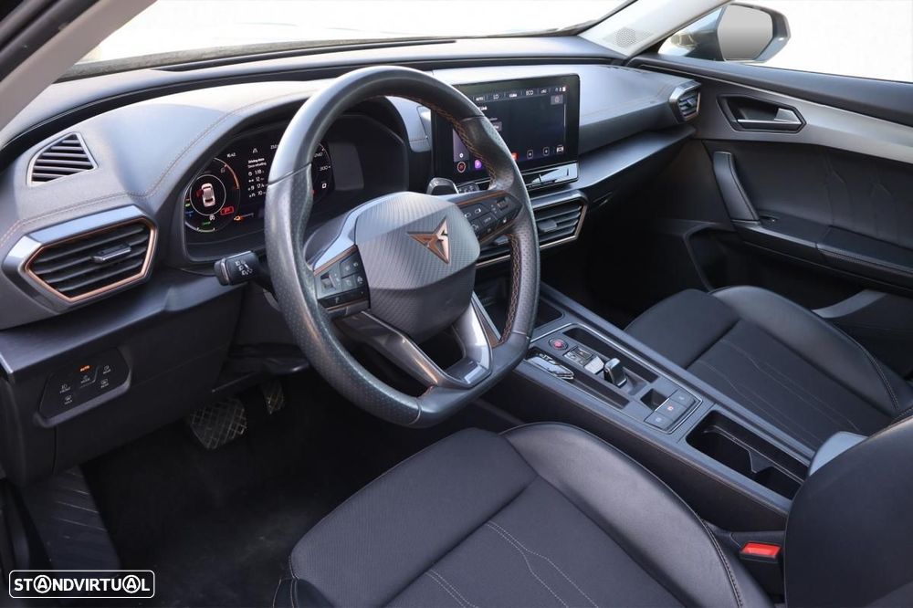 Cupra Formentor 1.4 e-Hybrid DSG - 2