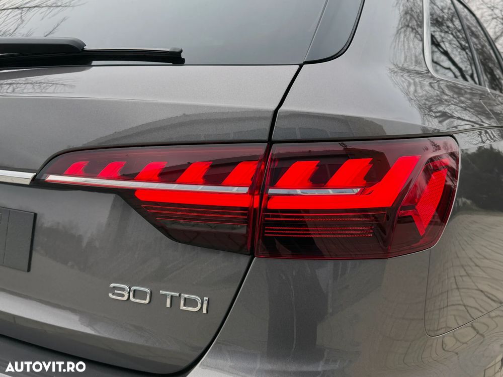 Audi A4 30 TDI S tronic advanced - 21