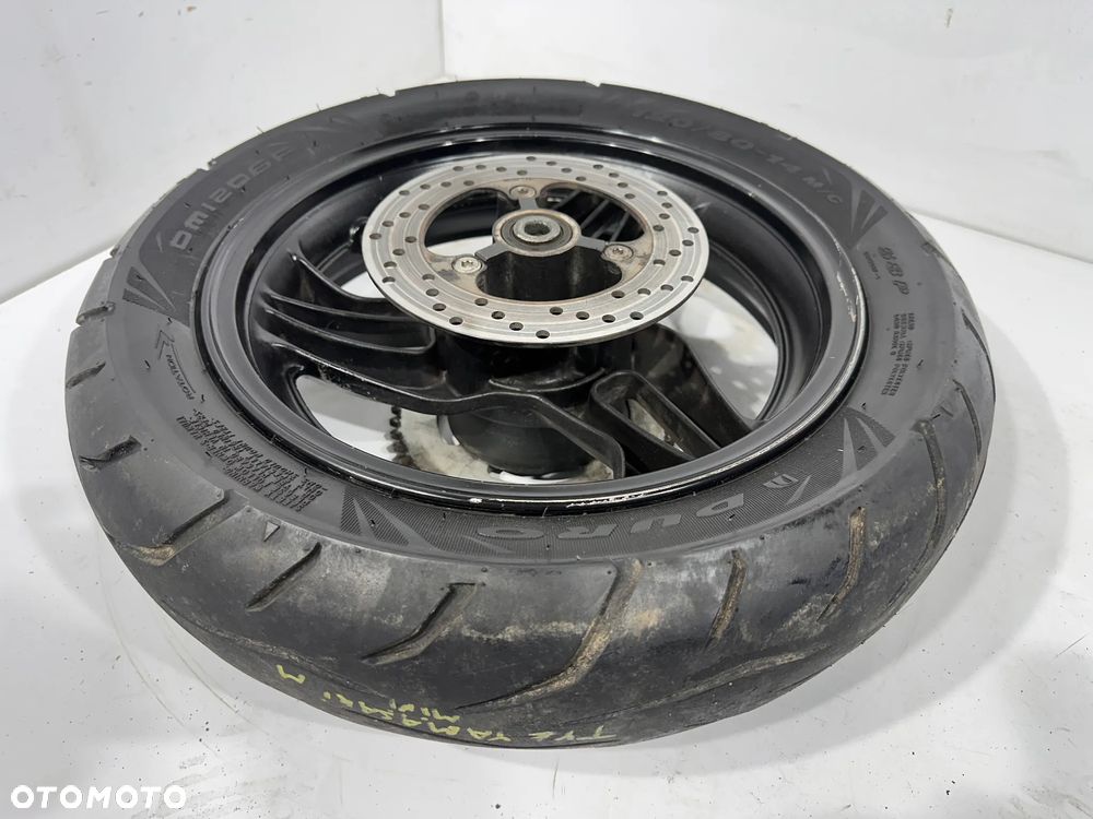 Koło felga tył 120/80/14 Yamasaki YM 50 - 2