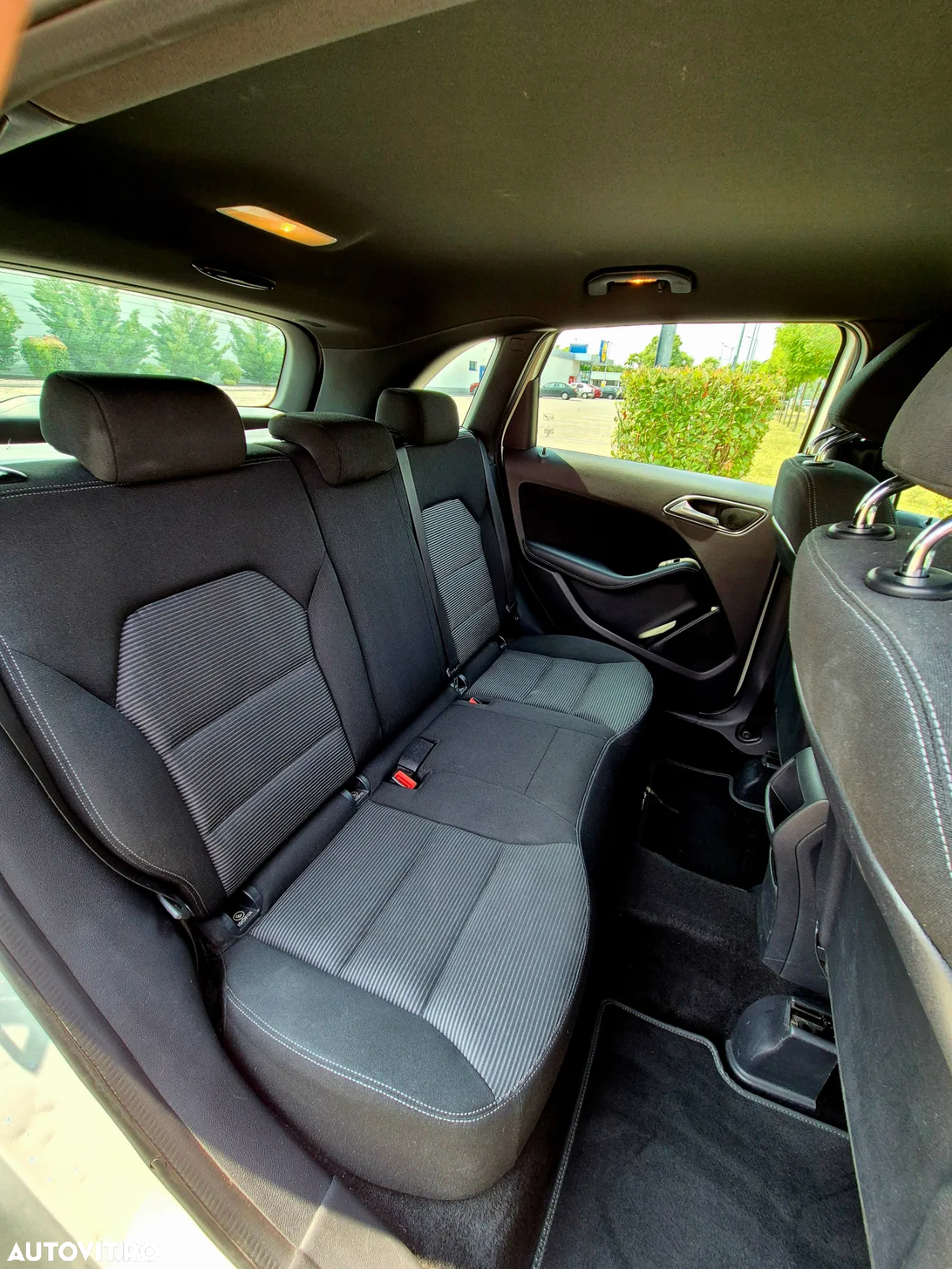 Mercedes-Benz B 180 (CDI) d 7G-DCT AMG Line - 8
