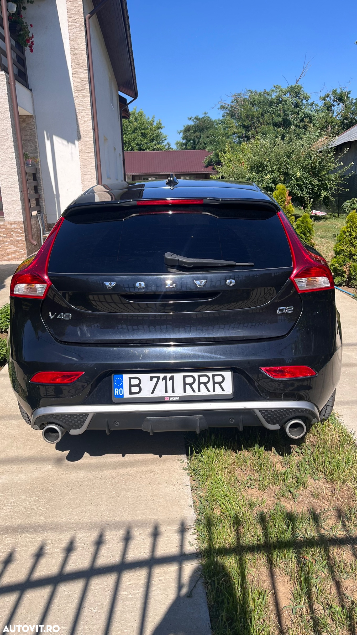 Volvo V40 - 7