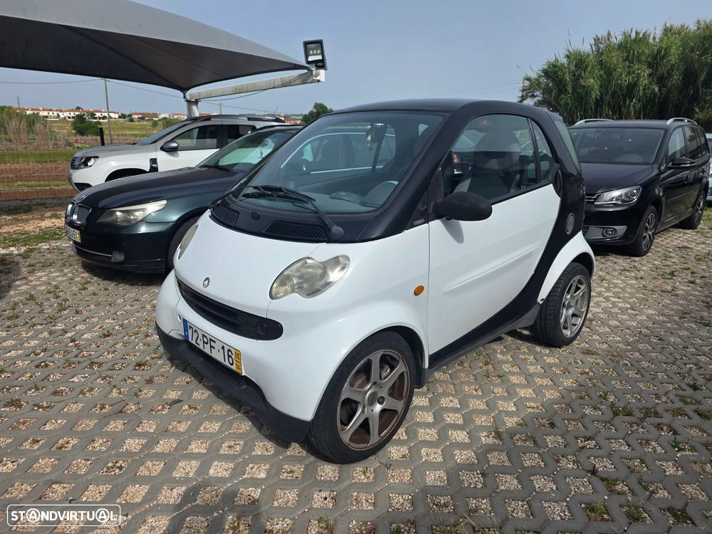 Smart ForTwo Coupé Pulse cdi - 1