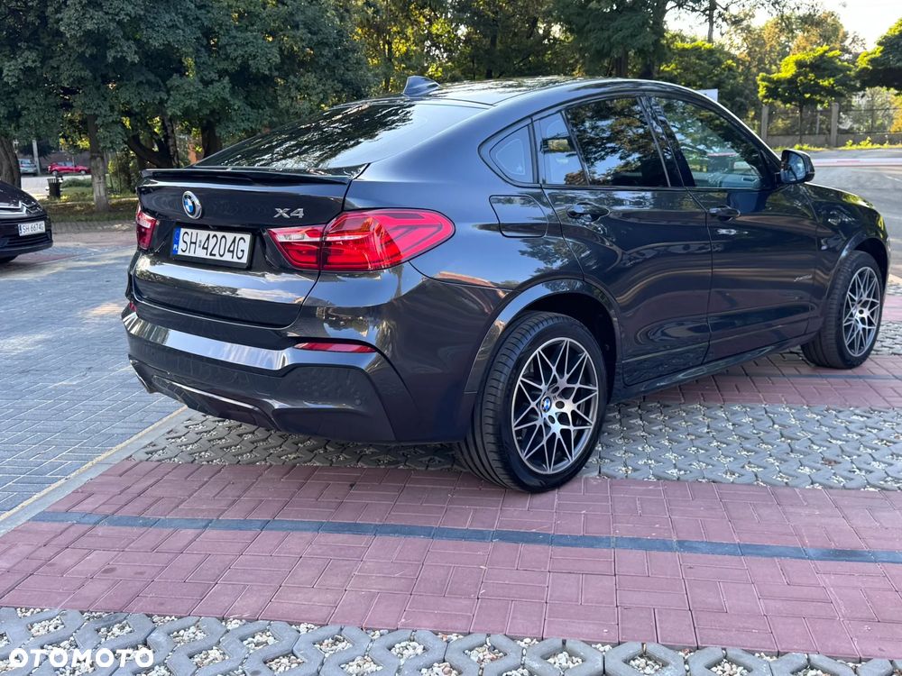 BMW X4 xDrive30d M Sport - 4