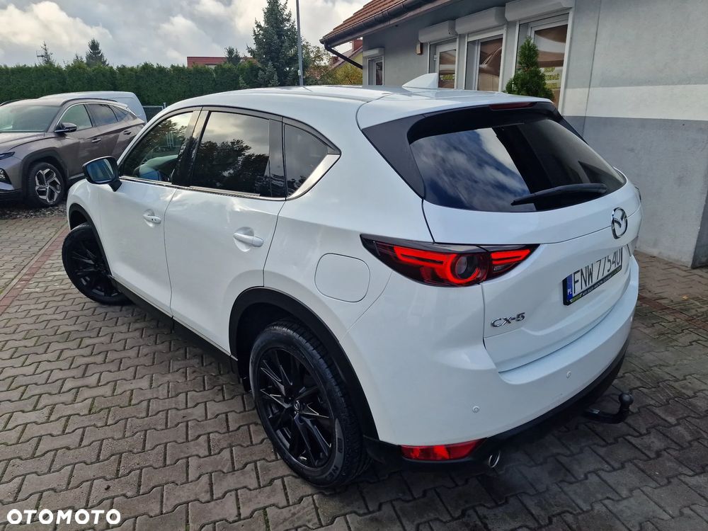 Mazda CX-5 SKYACTIV-G 165 Exclusive-Line - 8