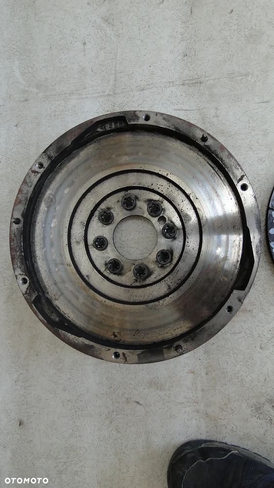 BOXER III 3 JUMPER DUCATO TRANSIT MK7 SPRZĘGŁO KOŁO ZAMACHOWE  2.2 EURO5 - 2