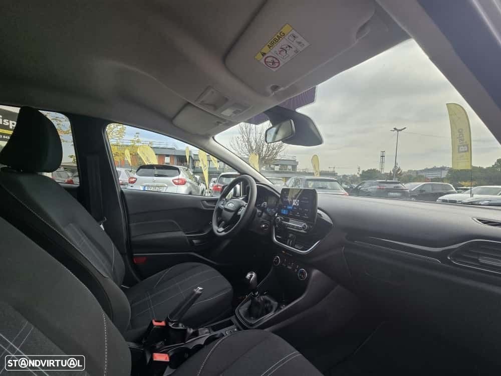 Ford Fiesta 1.0 EcoBoost Connected - 11