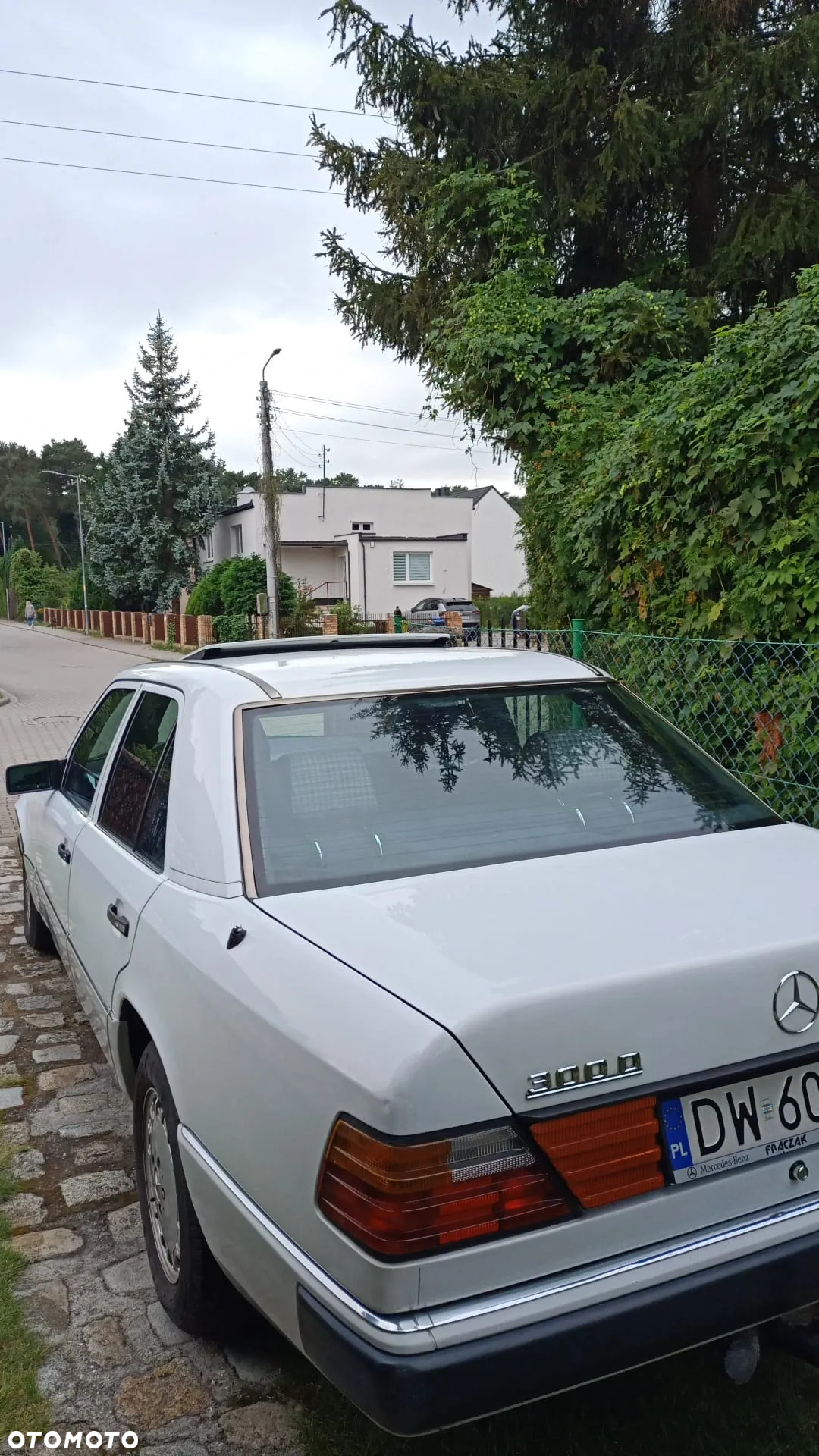 Mercedes-Benz W124 (1984-1993) - 3