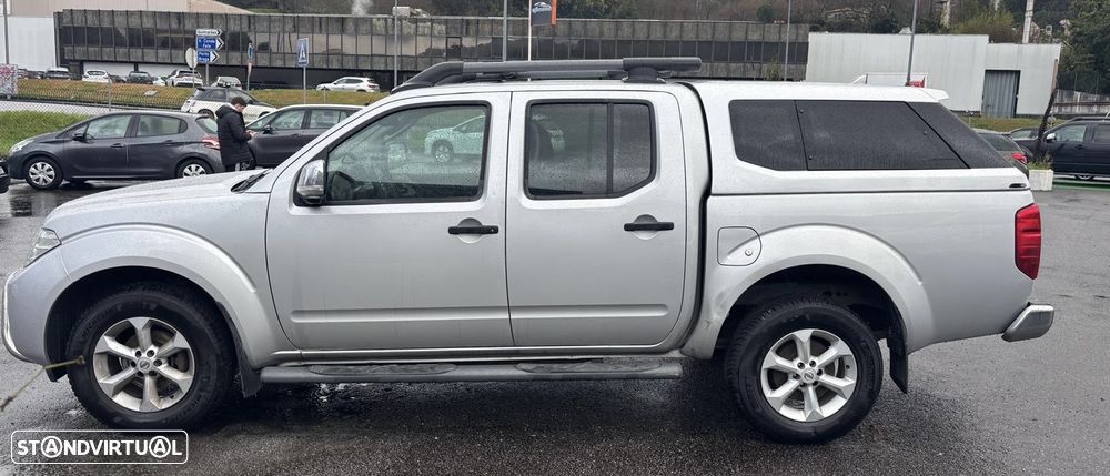 Nissan Navara DPF LE - 8
