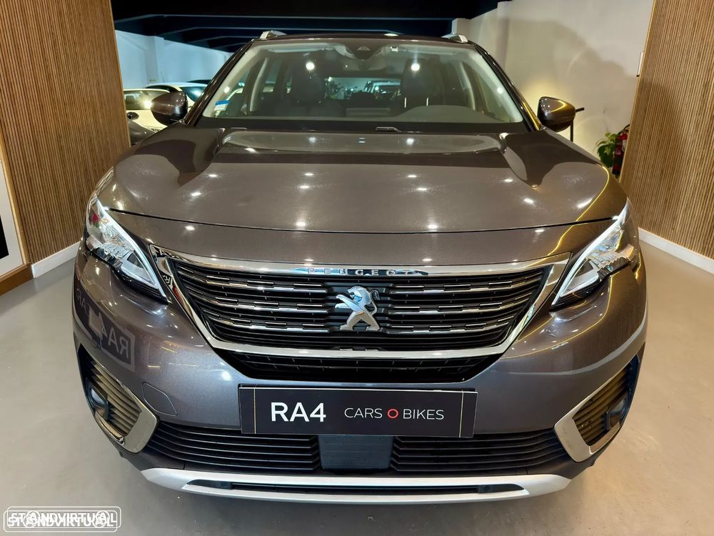 Peugeot 5008 1.5 BlueHDi Active - 13
