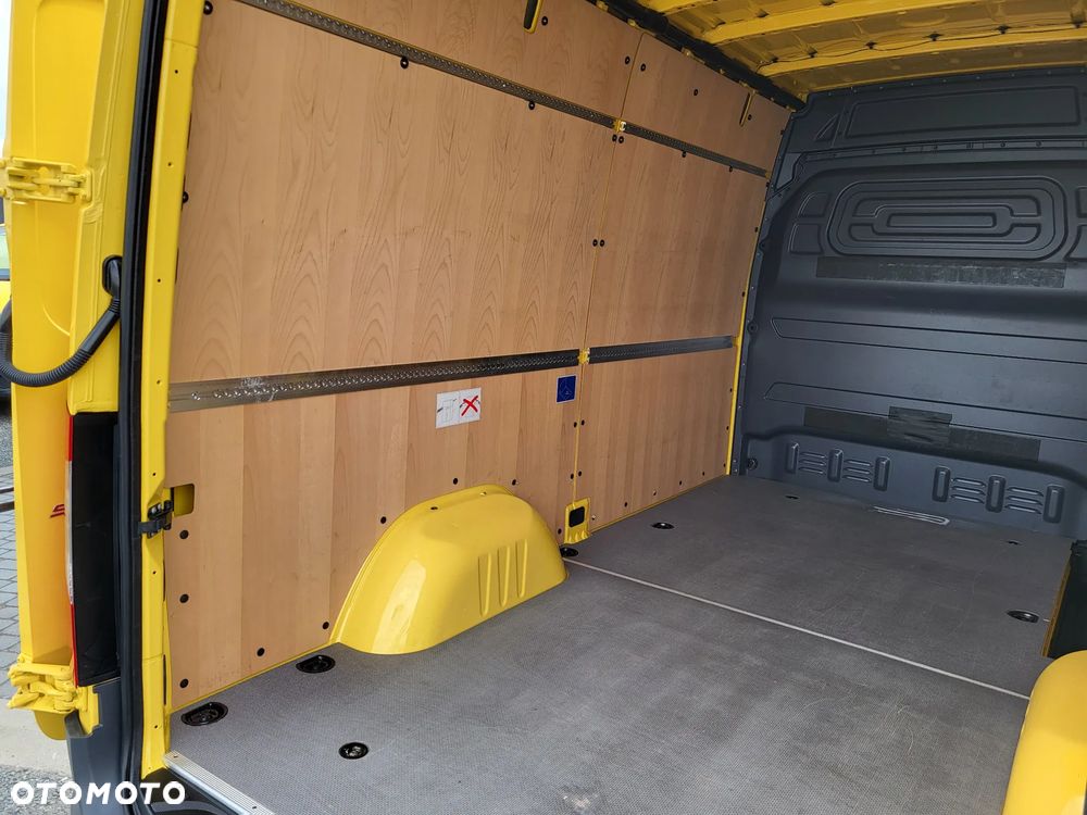 Mercedes-Benz SPRINTER 907 315 CDI-AUTOMAT 9G-L2 H2 -KLIMA-ŁADNY - 10