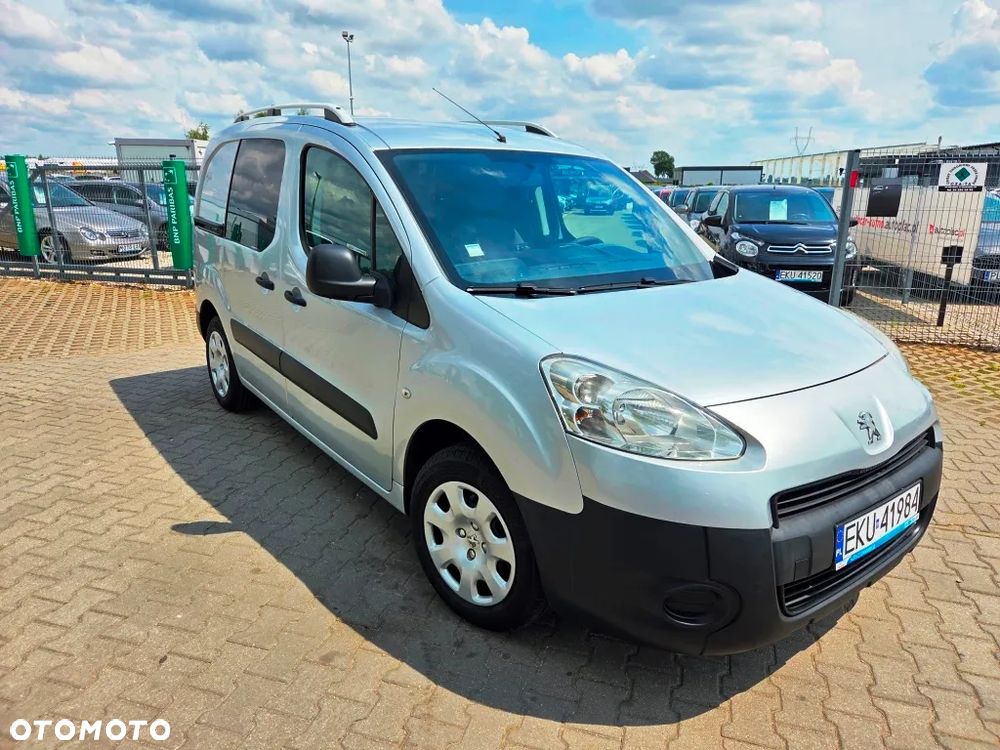 Peugeot Partner - 2
