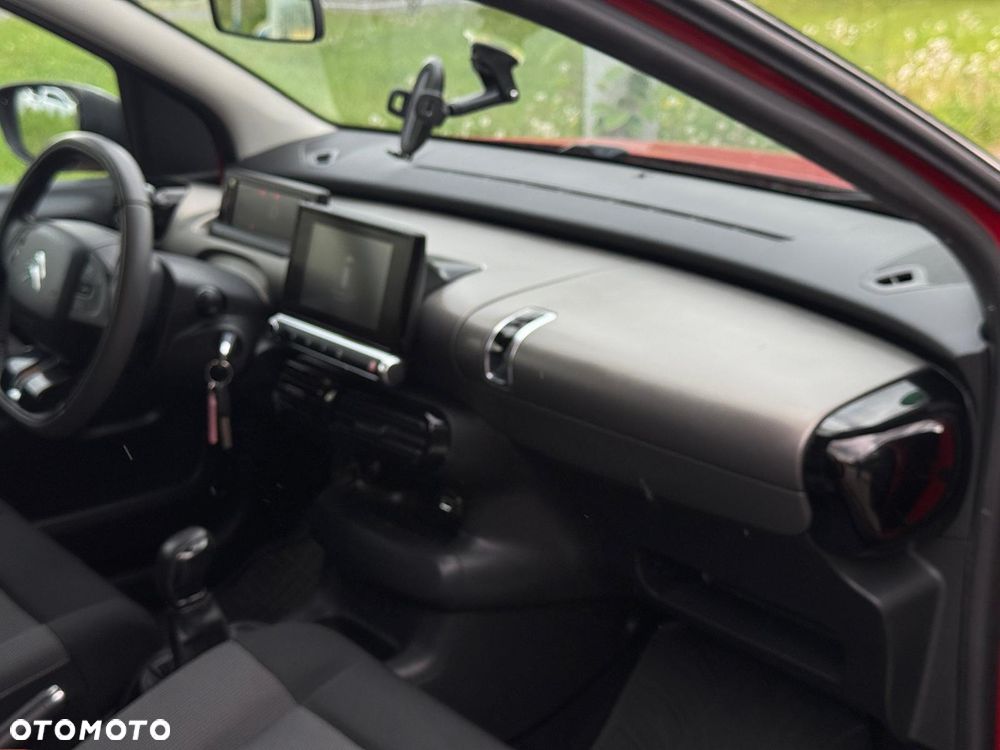 Citroën C4 Cactus BlueHDi 100 Stop&Start Shine Edition - 21