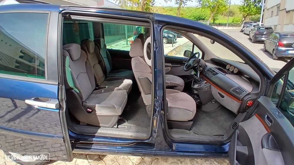 Citroën C8 2.0 HDi 16V SX - 9