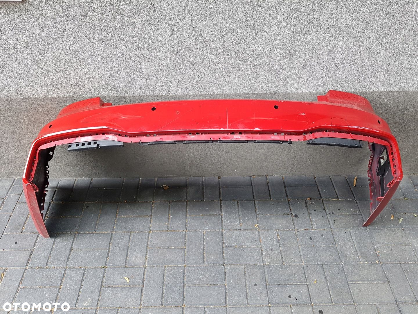AUDI A7 S-Line zderzak tył 4K8807511C - 4