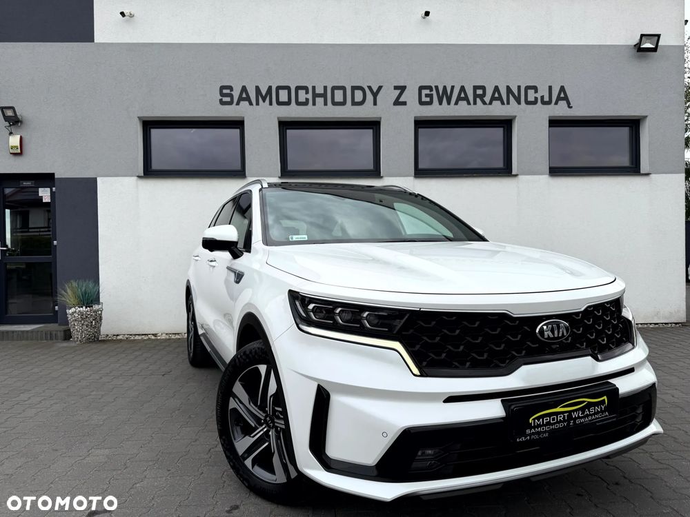 Kia Sorento 1.6 T-GDI HEV Prestige Line 4WD 7os - 34