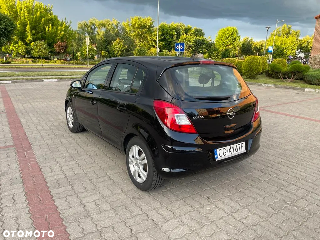 Opel Corsa 1.2 16V Enjoy - 8