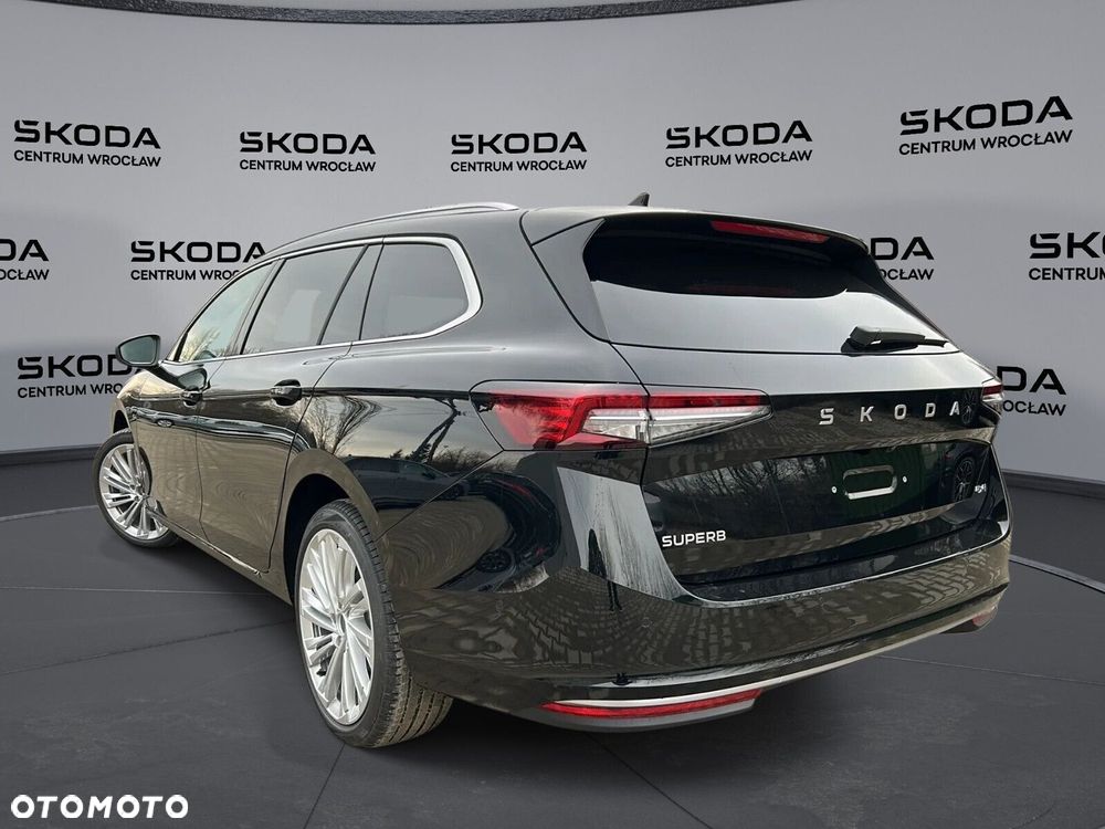 Skoda Superb - 8