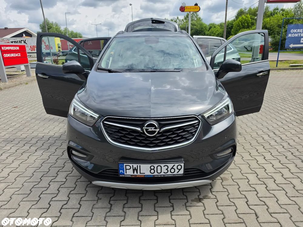 Opel Mokka 1.4 T Cosmo - 9