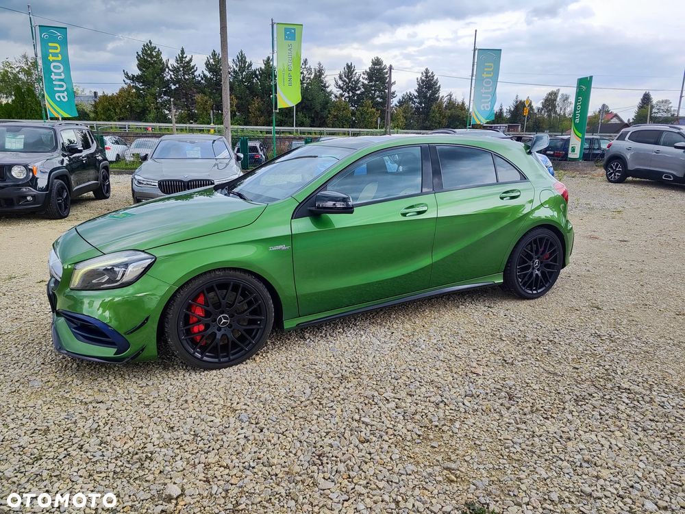 Mercedes-Benz Klasa A - 4