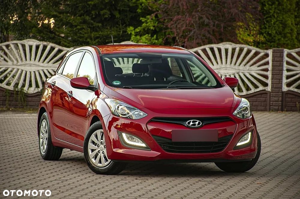 Hyundai i30 1.4 Comfort - 12