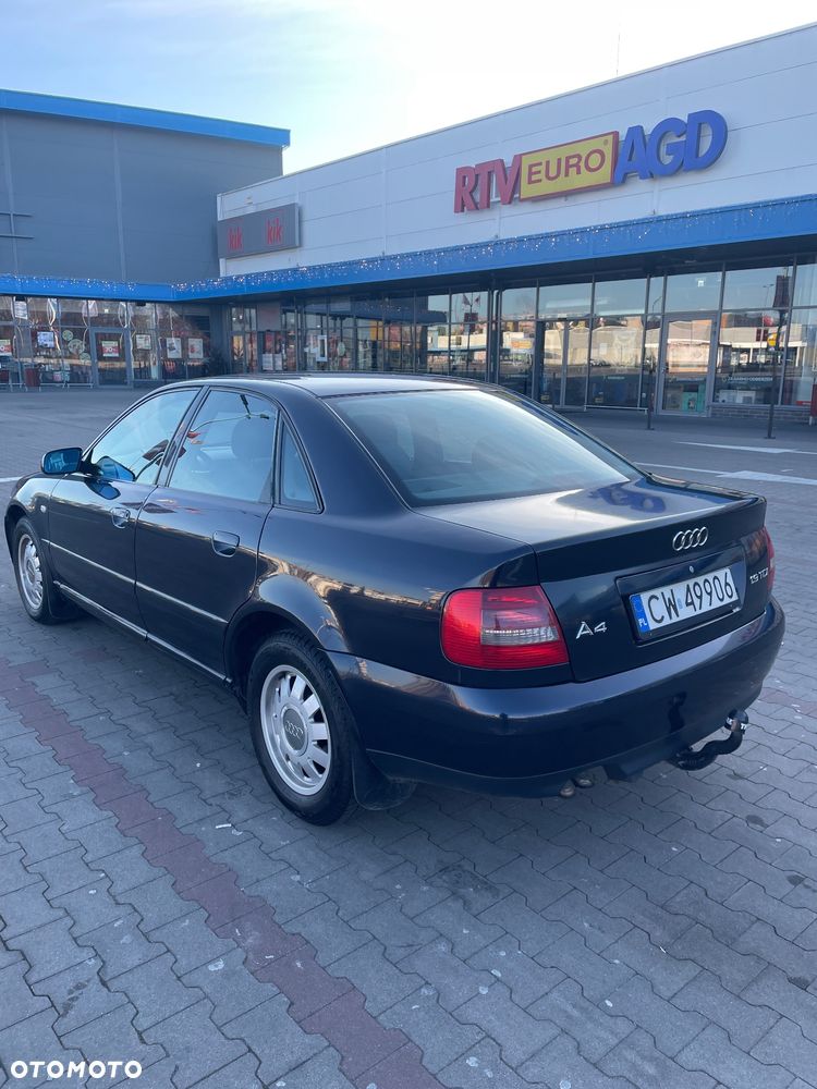 Audi A4 Limousine 1.9 TDI - 1