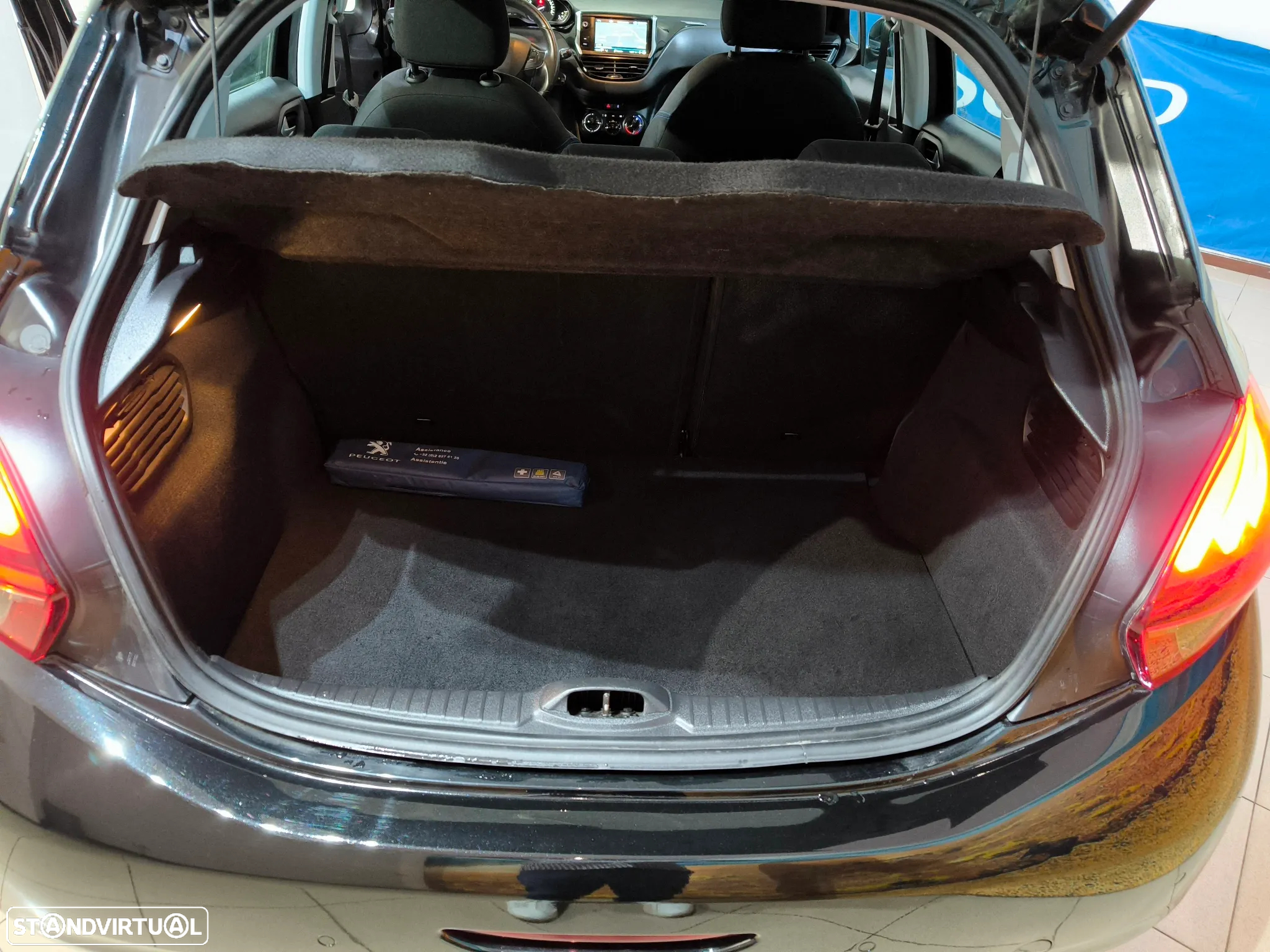Peugeot 208 PureTech 82 Start & Stop Style - 24