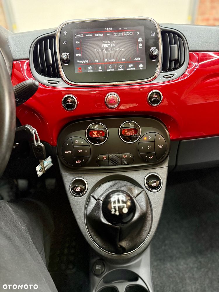 Fiat 500 1.2 8V Lounge Euro6 - 13