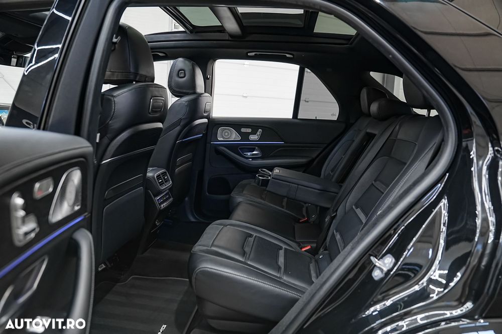 Mercedes-Benz GLE - 9