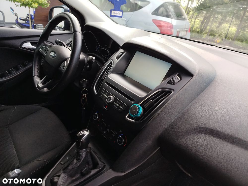 Ford Focus 1.0 EcoBoost Trend Sport ASS - 10