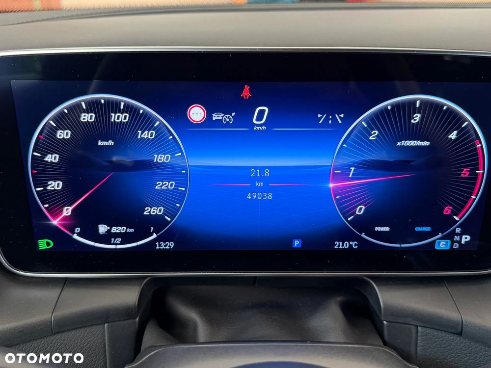 Mercedes-Benz GLC 220 d mHEV 4-Matic AMG Line - 14