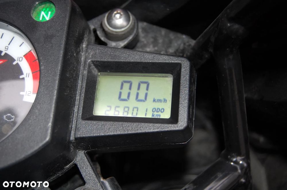 Yamaha TZR - 14