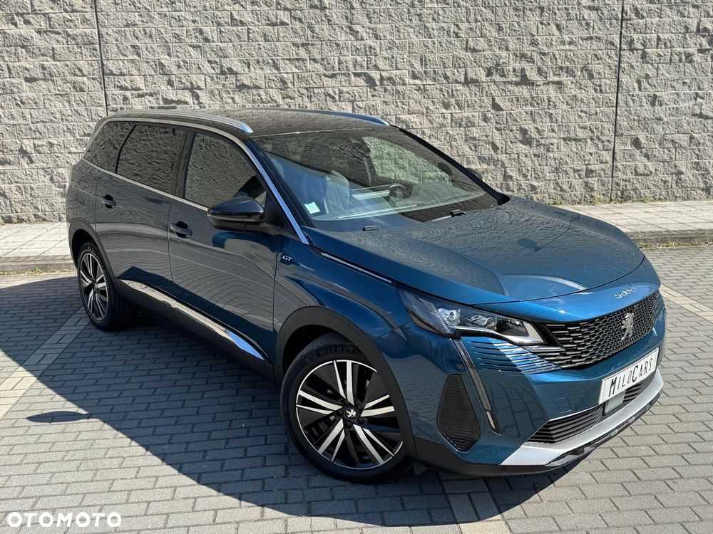Peugeot 5008 1.6 PureTech GT S&S EAT8 - 9