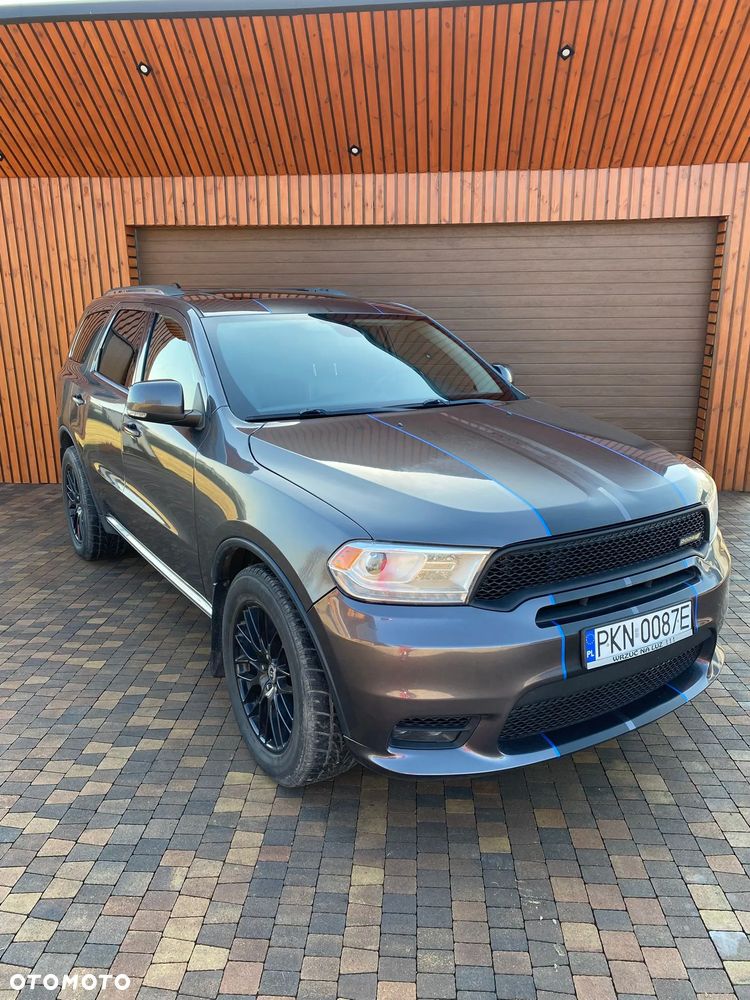 Dodge Durango 3,6 Limited - 1