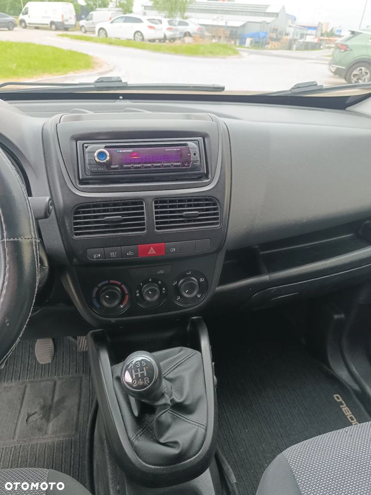 Fiat Doblo - 14