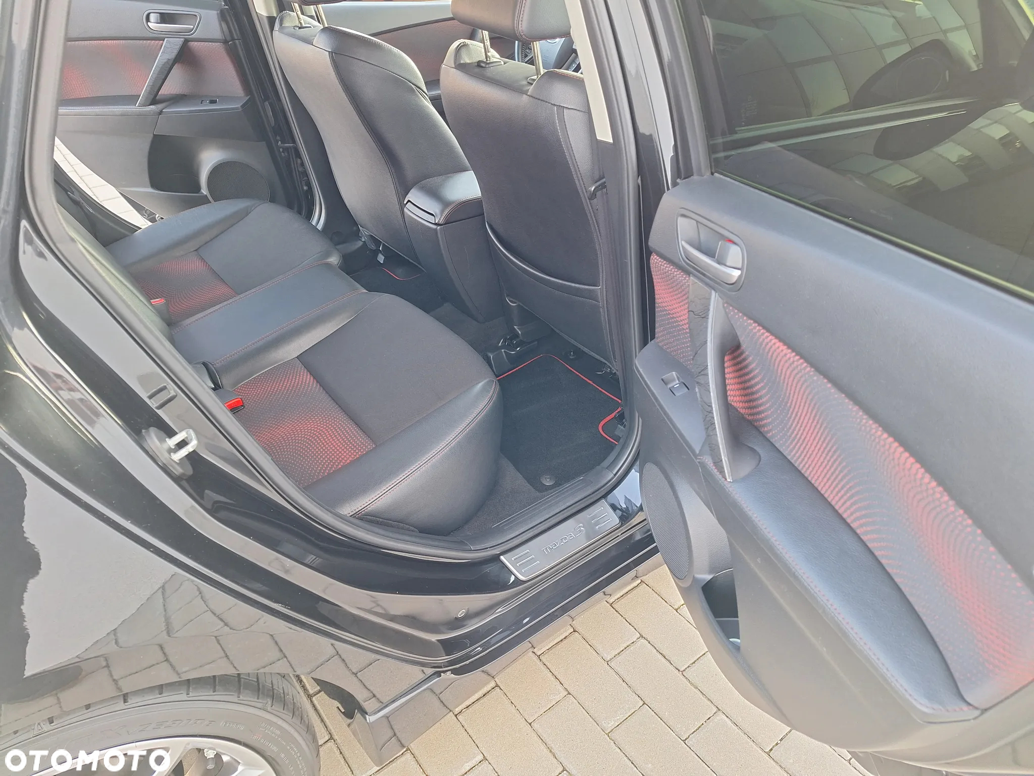 Mazda 3 2.3 MZR DISI Turbo MPS - 18