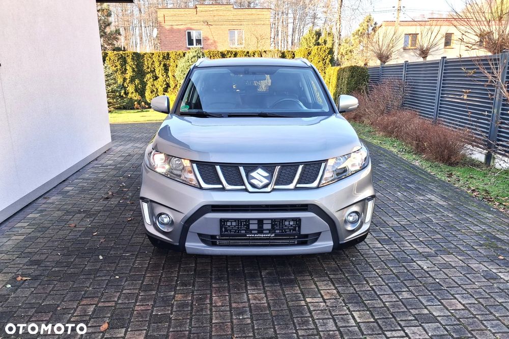 Suzuki Vitara 1.4 Boosterjet Allgrip S - 7