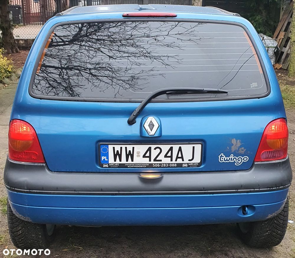 Renault Twingo 1.2 16V 75 Quickshift Dynamique - 4