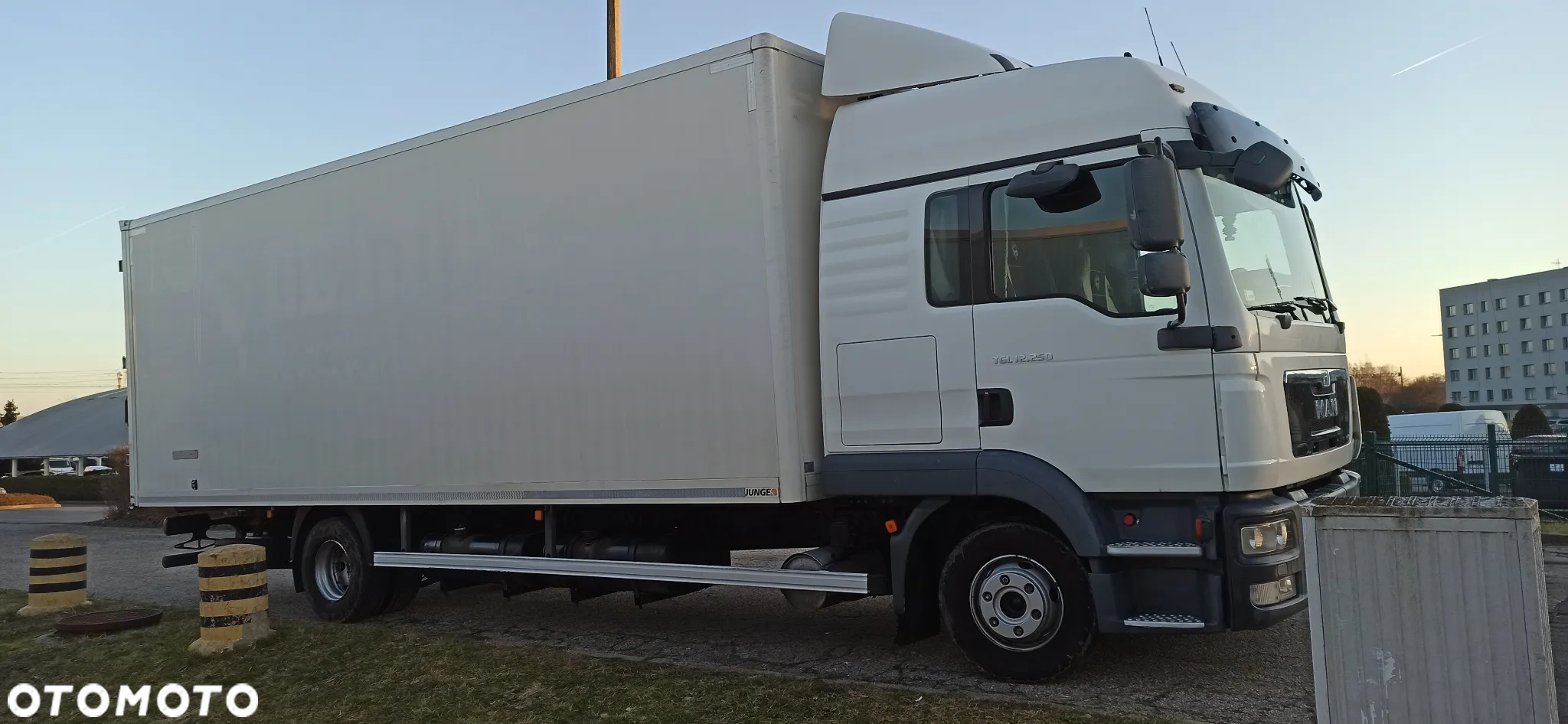 MAN tgl - 15