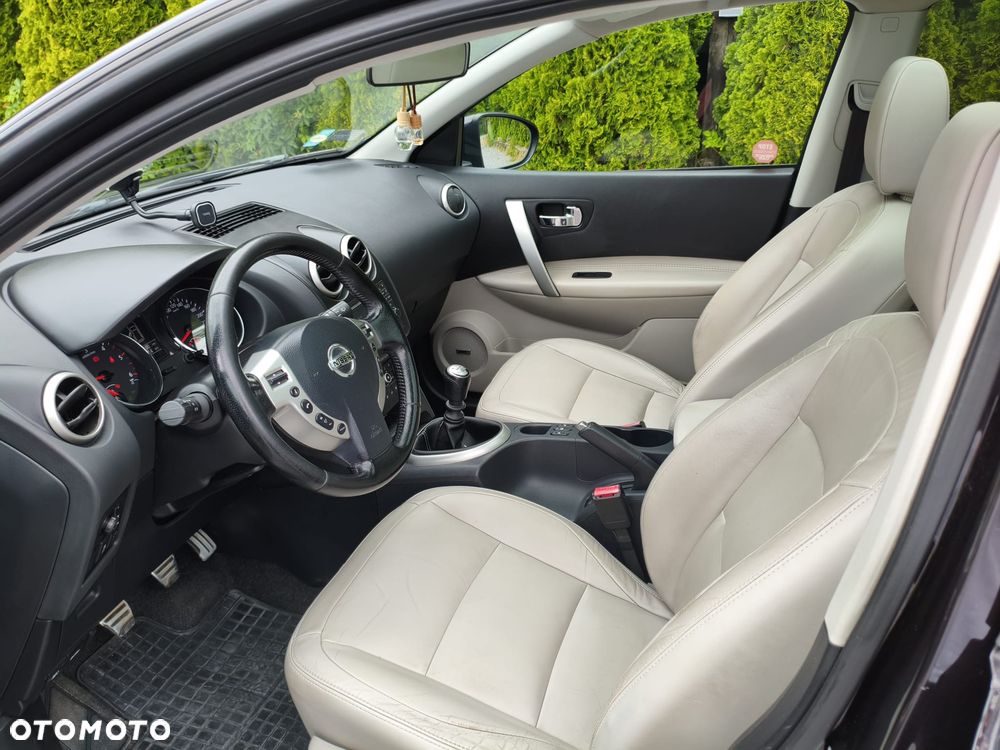 Nissan Qashqai 1.6 dCi Tekna S&S - 12