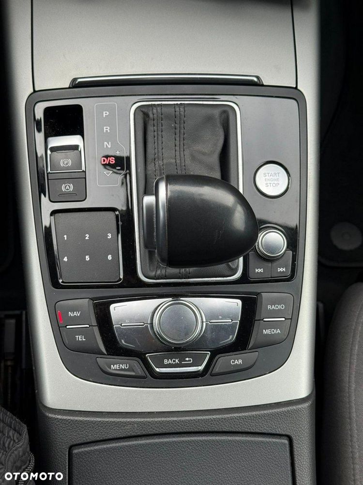 Audi A6 Avant 3.0 TDI Quattro S tronic - 27