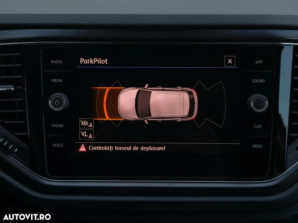 Volkswagen T-Roc 1.0 TSI OPF Style - 13