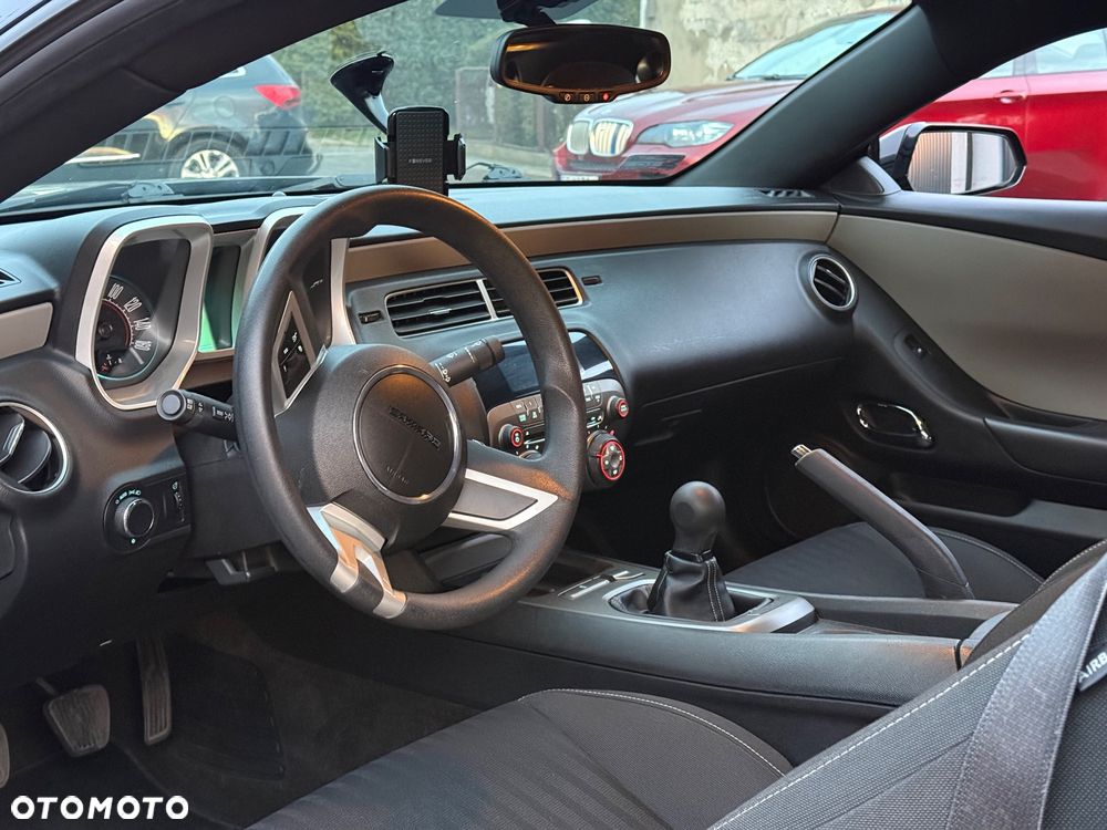 Chevrolet Camaro 3.6 V6 1LT - 4