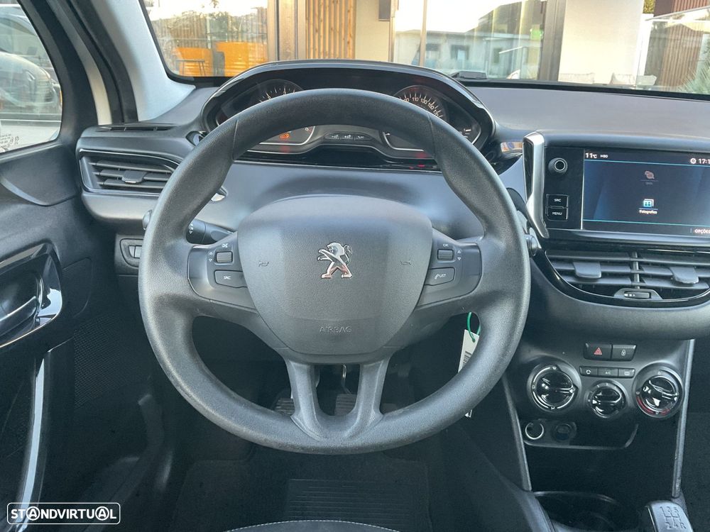 Peugeot 208 1.6 BlueHDi Active - 26