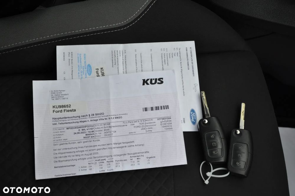 Ford Fiesta 1.25 Viva - 32