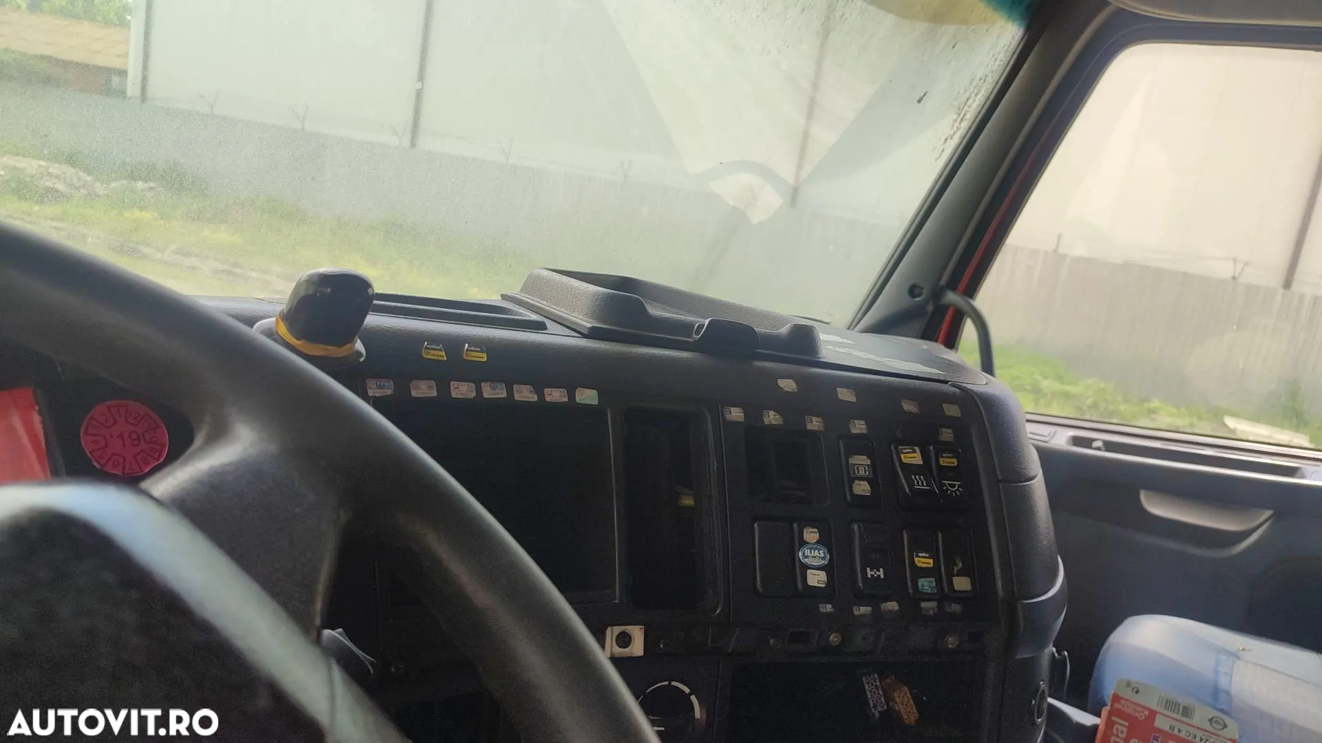 Volvo FM42TB / FM9 - 8