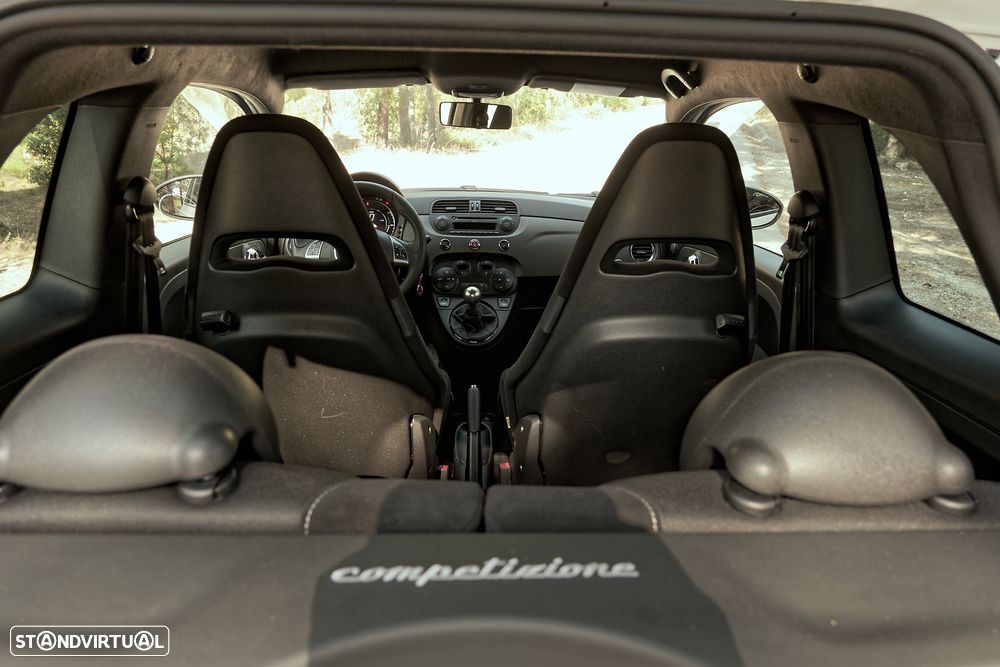 Abarth 595 Competizione - 29