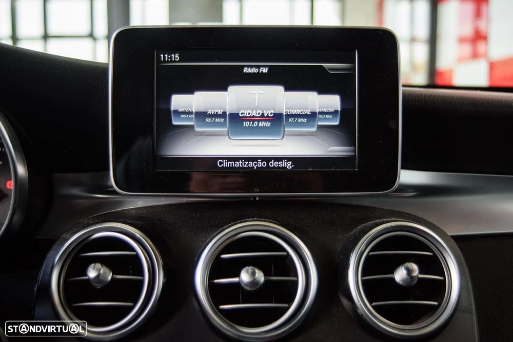 Mercedes-Benz GLC 250 d Coupé AMG Line 4-Matic - 37