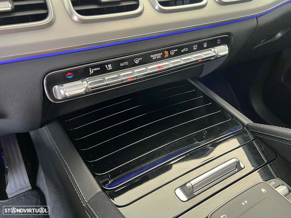 Mercedes-Benz GLE 350 de 4Matic - 17